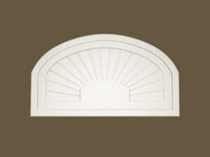 Architectural shaped shutters | Architectural Shaped Shutters by The ...